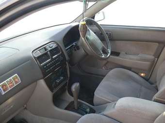 Toyota Vista