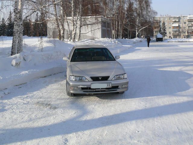 1996 Toyota Vista