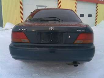 Toyota Vista