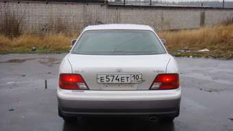 Toyota Vista