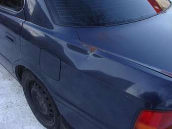 1996 Vista