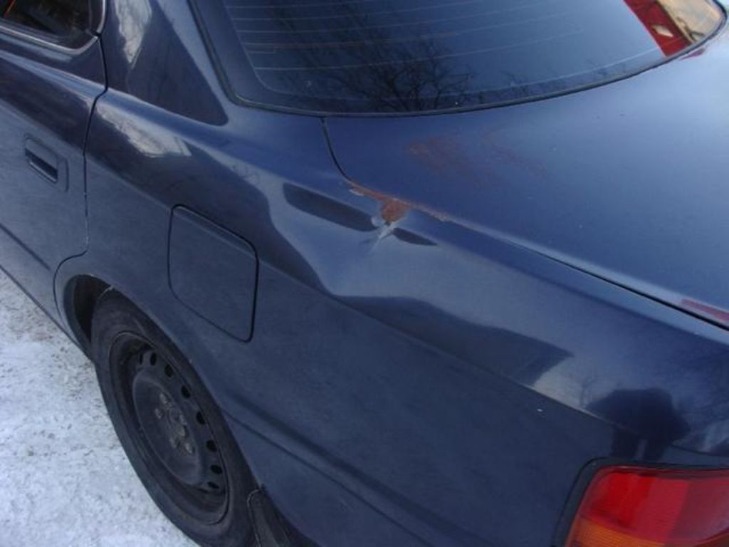 1996 Toyota Vista