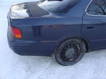 Toyota Vista