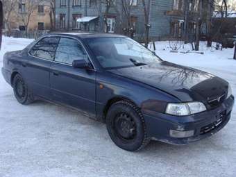 Toyota Vista