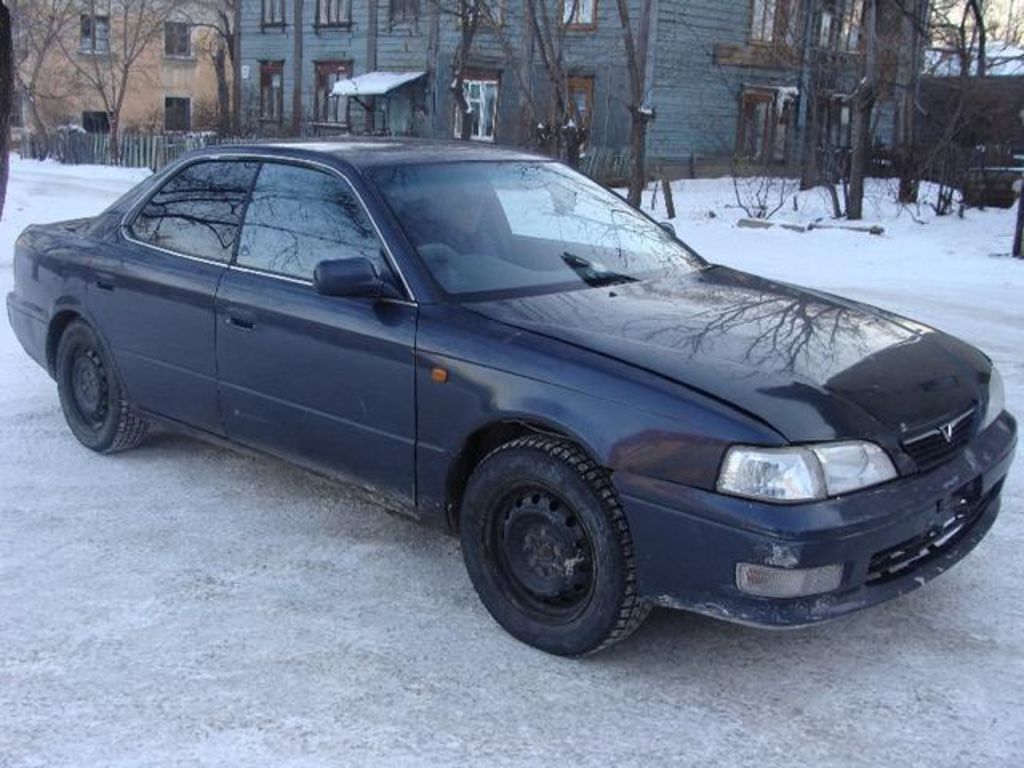 1996 Toyota Vista