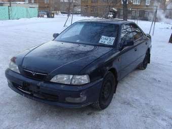 Toyota Vista