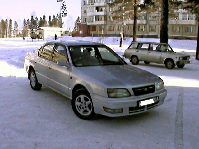 1996 Toyota Vista