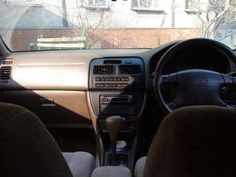 Toyota Vista