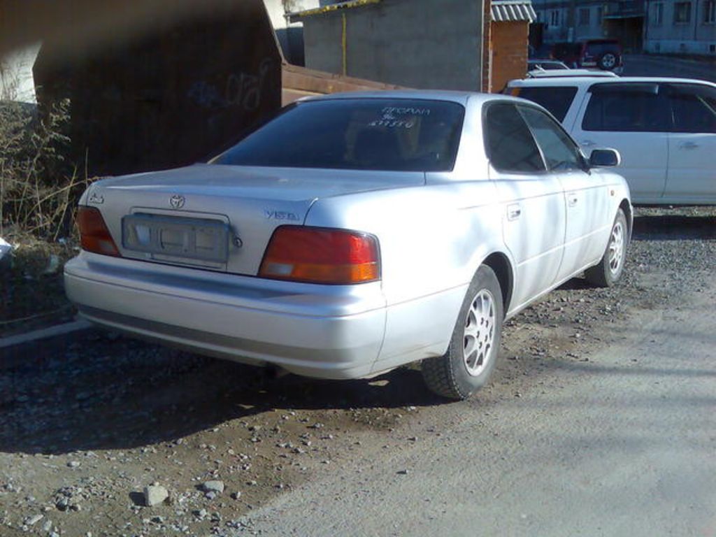 1996 Toyota Vista