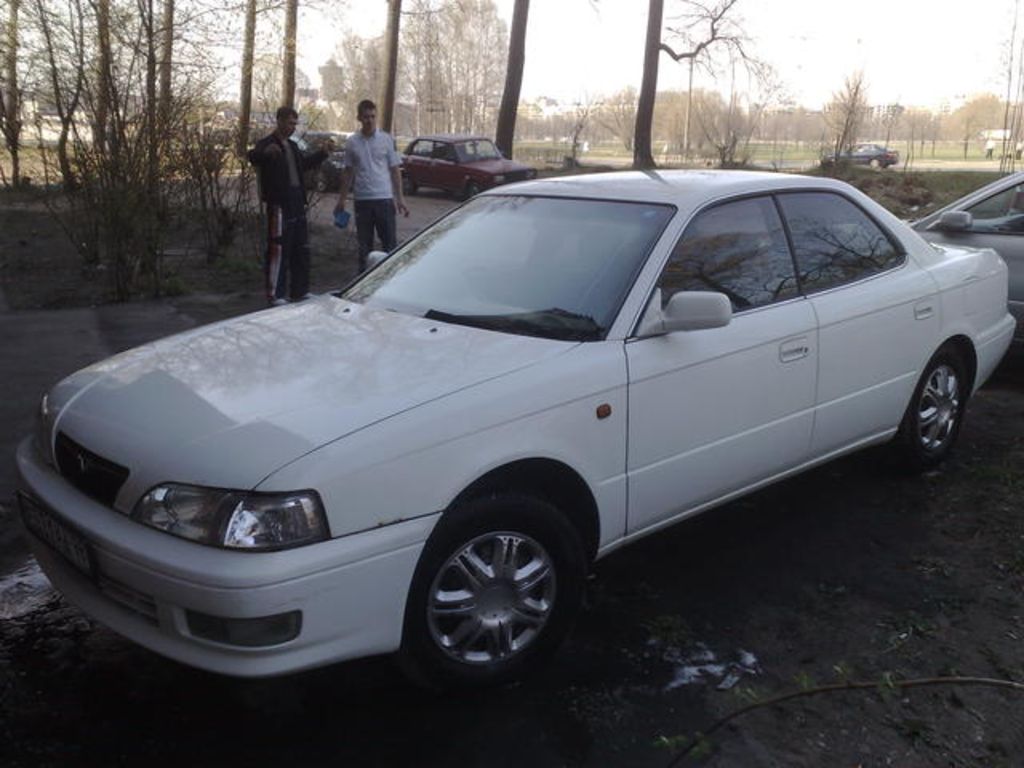 1996 Toyota Vista