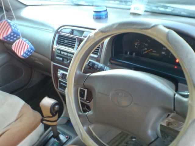 1996 Toyota Vista