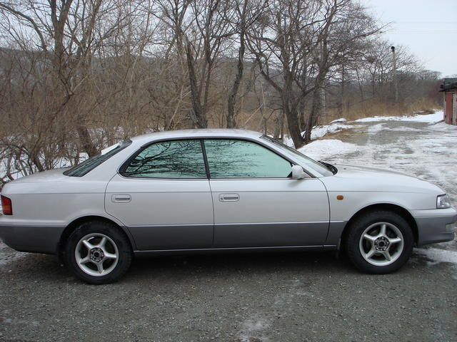 1996 Toyota Vista