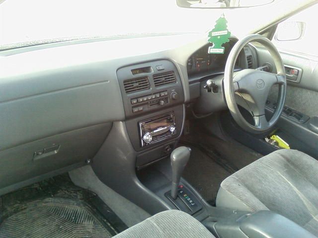 1996 Toyota Vista