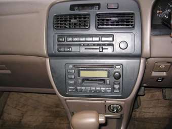 Toyota Vista