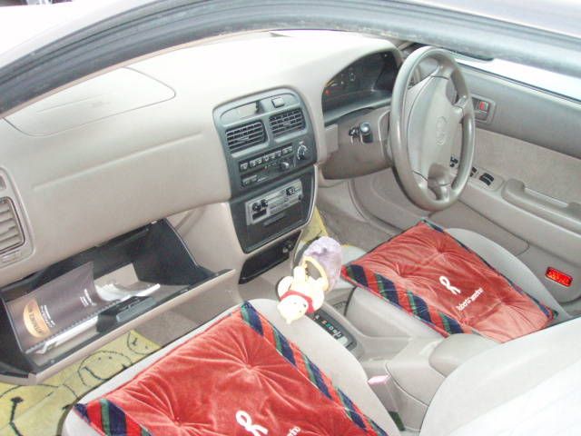 1996 Toyota Vista