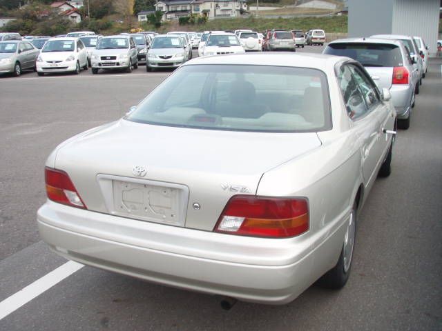 1996 Toyota Vista