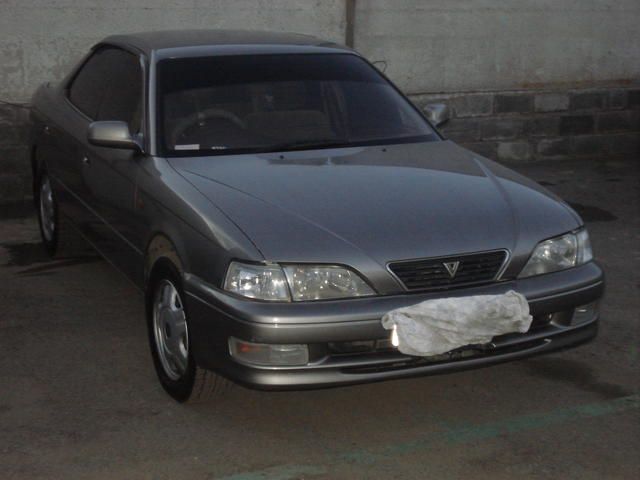 1996 Toyota Vista