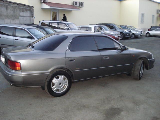 1996 Toyota Vista