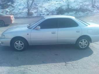 1996 Vista