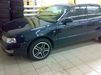 1996 Vista
