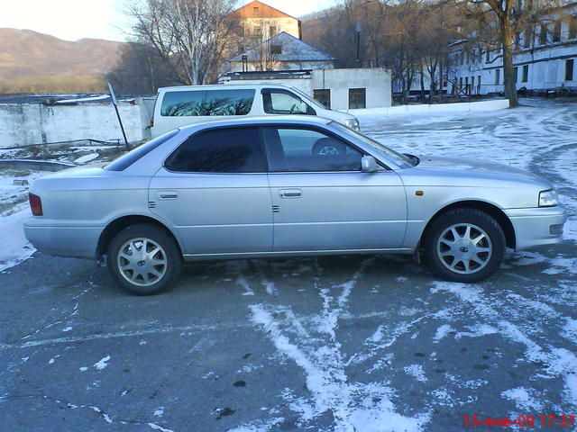 1996 Toyota Vista