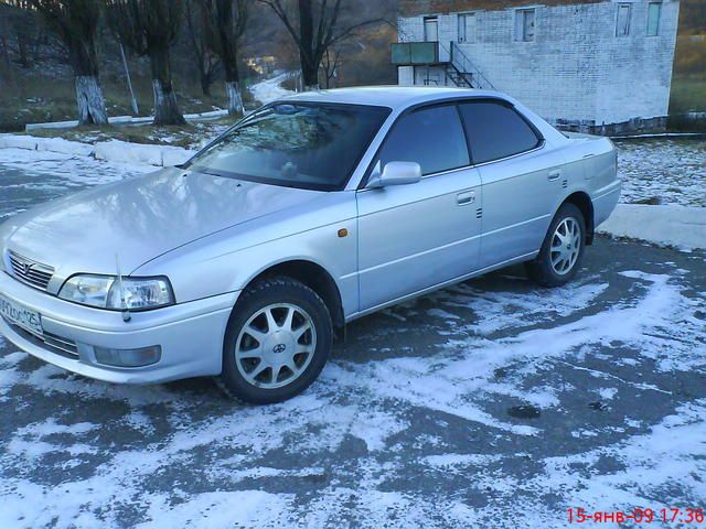 1996 Toyota Vista