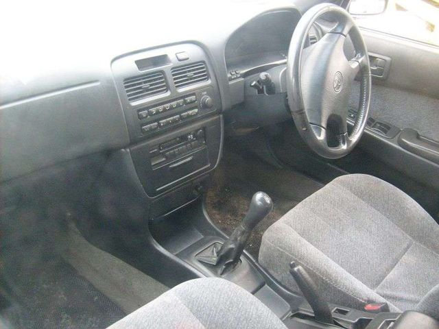 1996 Toyota Vista