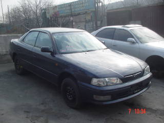 1996 Toyota Vista