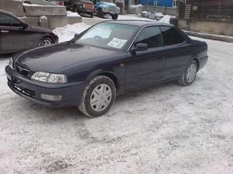 1996 Toyota Vista Pictures