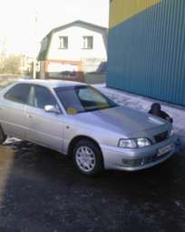 1996 Toyota Vista Photos