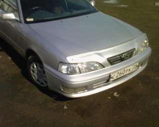 1996 Toyota Vista Pictures