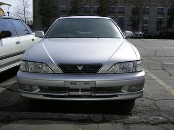 1997 Toyota Vista