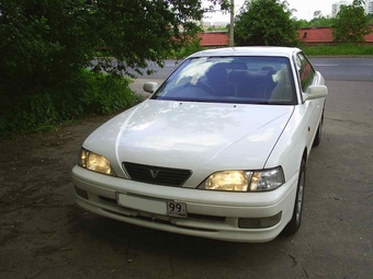 1997 Toyota Vista