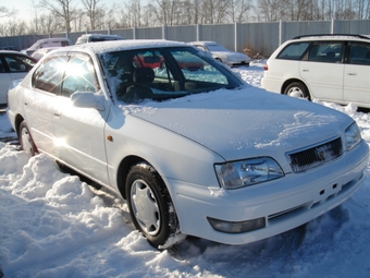 1997 Toyota Vista