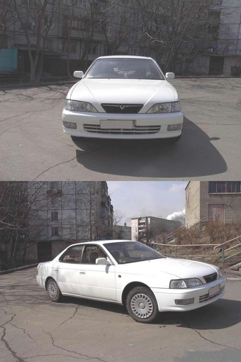 1997 Toyota Vista