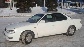 1997 Toyota Vista