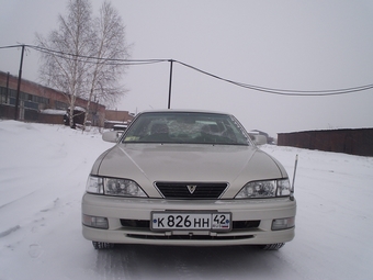 1997 Toyota Vista