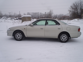 1997 Vista