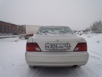 Toyota Vista