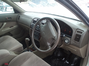 Toyota Vista