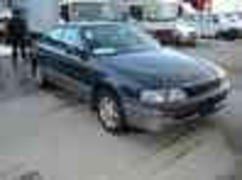 1997 Toyota Vista