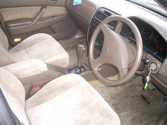1997 Vista