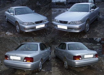 1997 Toyota Vista