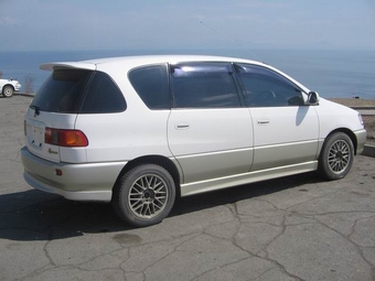 1997 Vista