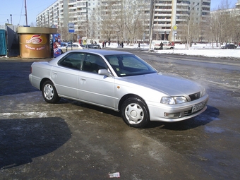 1997 Vista