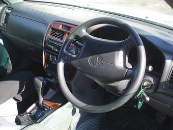 1997 Vista