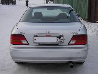 1997 Vista