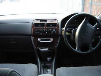Toyota Vista