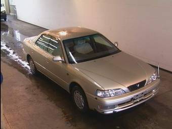 1997 Toyota Vista