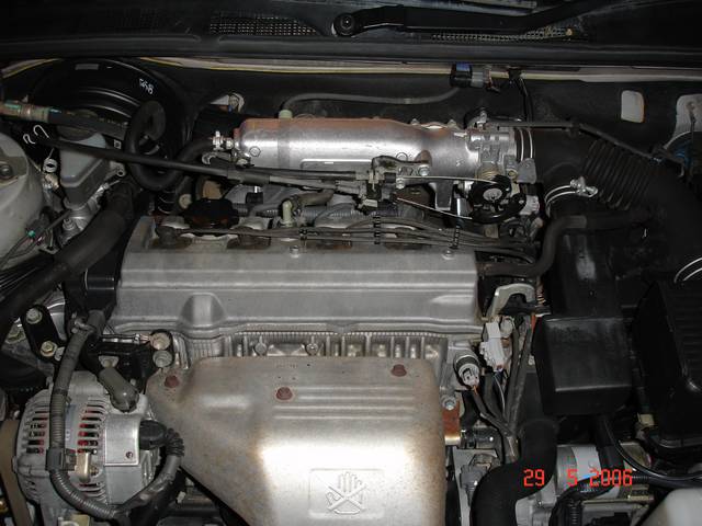 1997 Toyota Vista